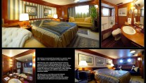 Blue Gold -  Cabins